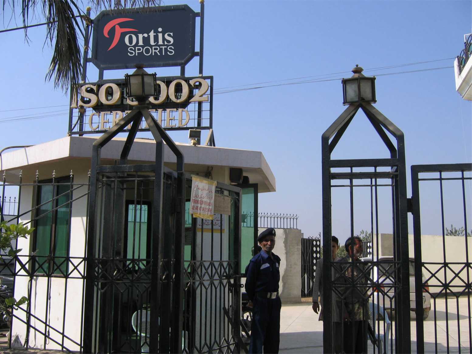 Fortis Sports Boxing Gloves