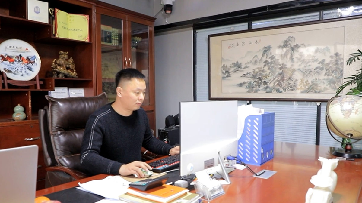 Linyi Zhaohong Photoelectric Technology Co.. Ltd. factory image 2