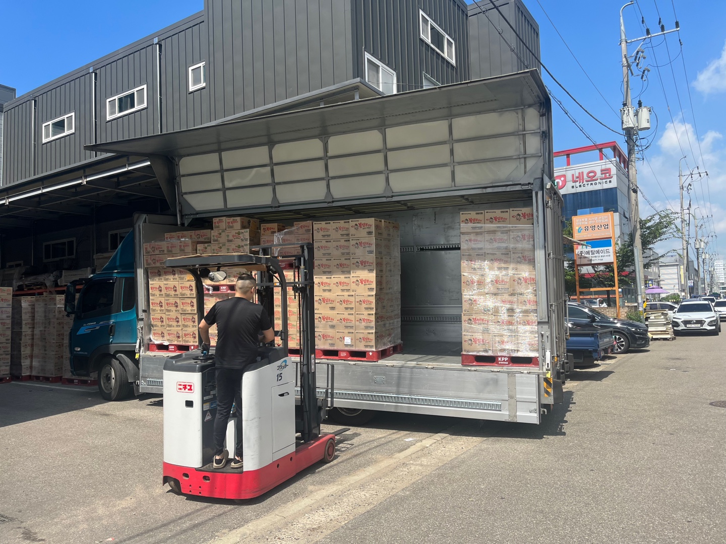 CF SOLUTION CO.,LTD Kitchen appliances