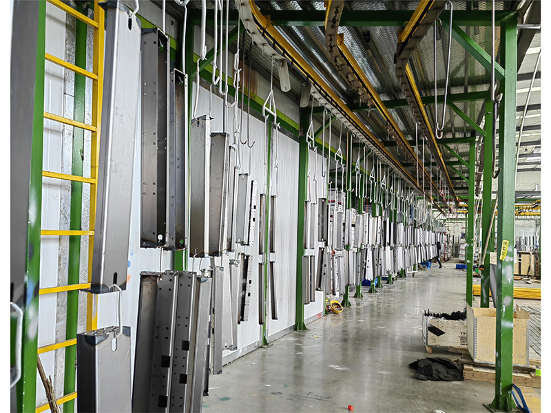 Deren Manufacturing Chongqing Co., Ltd sheet metal