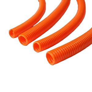 wiring plastic pipe 20mm corrugated conduit Corrugated pipe