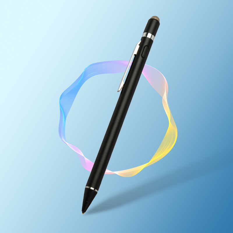 Yingkesong Biye Rearch And Development Center Shenzhen Co., Ltd. Universal Stylus Pen Stylus For Android For Apple Android Phones And Tablets Additional Magnet Stylus Pen Metal