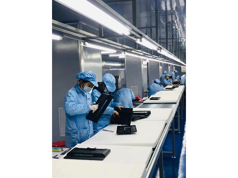 Guangzhou Zhuoran Optoelectronics Technology Co., Ltd. computer monitors