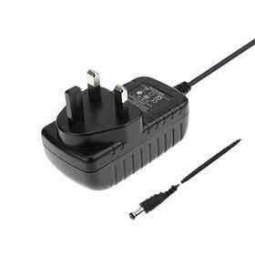 CE/FCC/cUL 24W Wall Mount Power Supply 12V 2A 2000MA CCTV Camera LED Power adapter US/EU/UK/AU/AR plugs adaptor