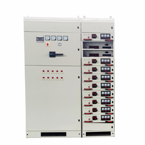 GGD Industrial LV electrical equipment low-voltage withdrawable Switchgear Distribution Board Panel
