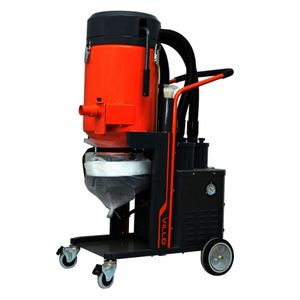 25% Discount HEPA Filtration Concrete Dust Extractor Industrial Vacuum Cleaner for Sale