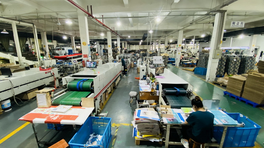 Ningbo Skyline Printing Co., Ltd. Vinyl Stickers