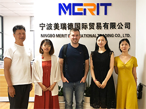 Ningbo Merit International Trading Co., Ltd. Pencils