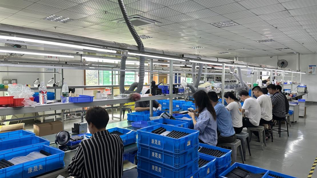 Shenzhen BJI Technology Co., Ltd. factory image 4