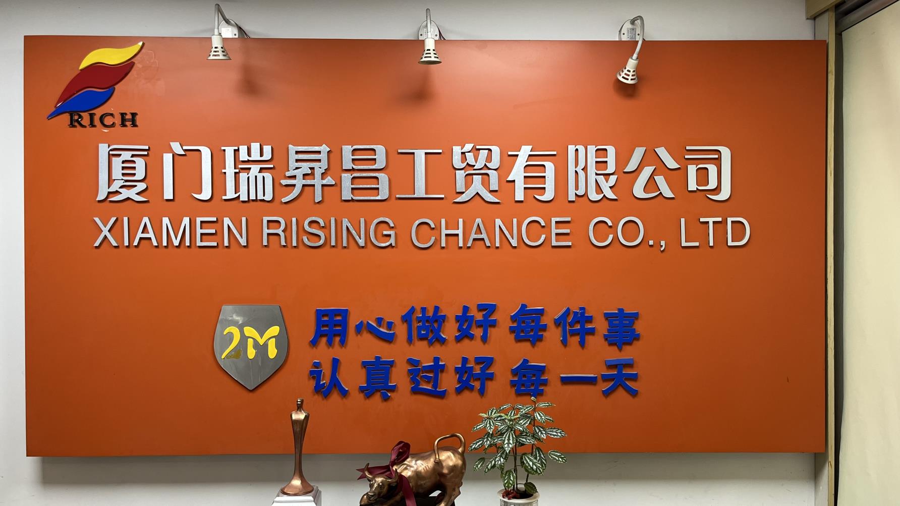 Xiamen Rising Chance Co., Ltd. Tiki Mugs