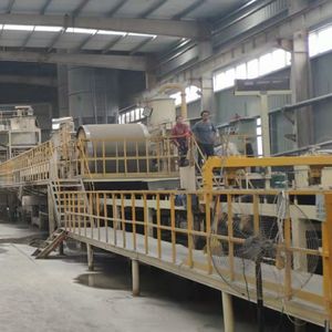 China Amulite Group Machinery Wood Grain Decorative Wall Panel Making Machines Principle On Cement Fiber Board