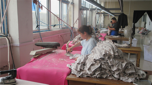 Ningbo Yuxi Clothing Co., Ltd. Yoga sets