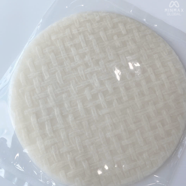 Vietnam Manufactured Organic Rice Paper Roll Low MOQ International Standard Best Quality Factory Price Instant Instant Rice Bag