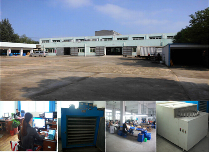Shenzhen Nanfang Shishang Cosmetic Utensil Co., Ltd. Eyelash Pads