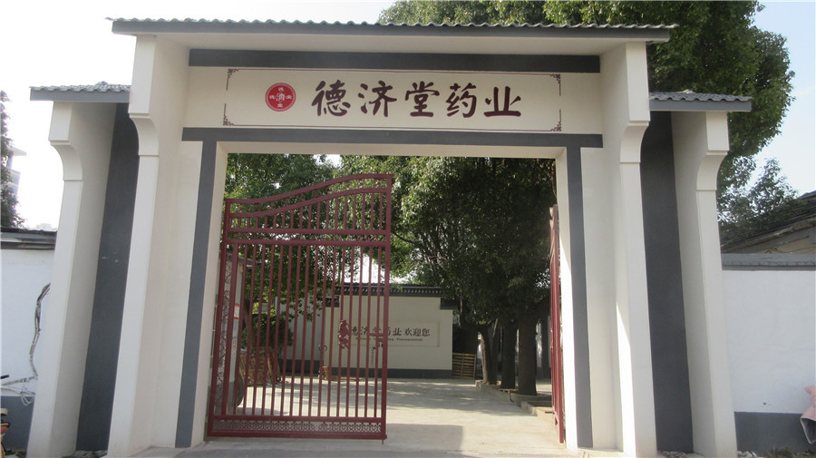Anhui Province Dejitang Pharmaceutical Co., Ltd. Capsicum Plaster