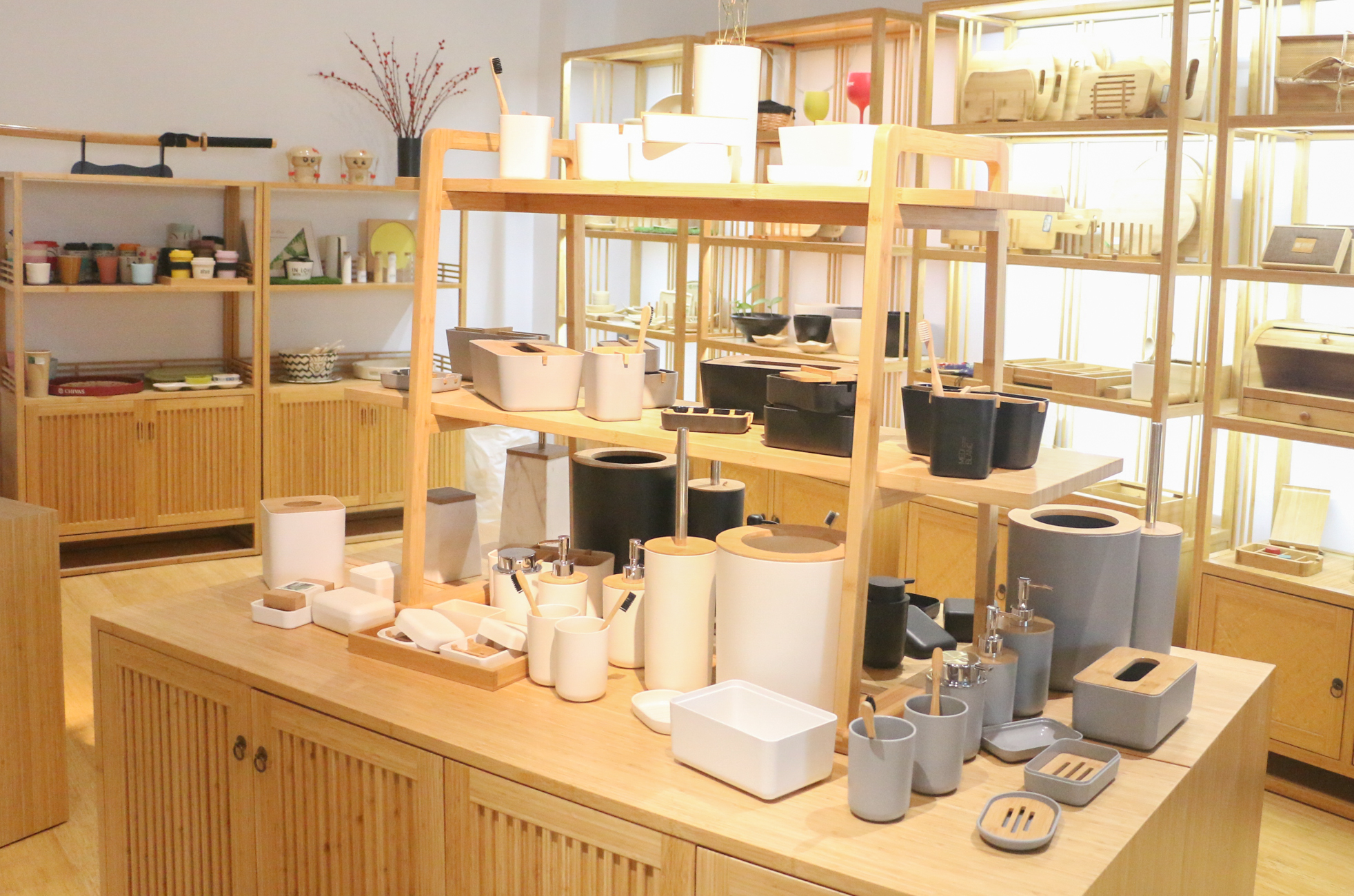 Hunan Healthymate Ecological Technology Co., Ltd Bamboo Fiber Houseware