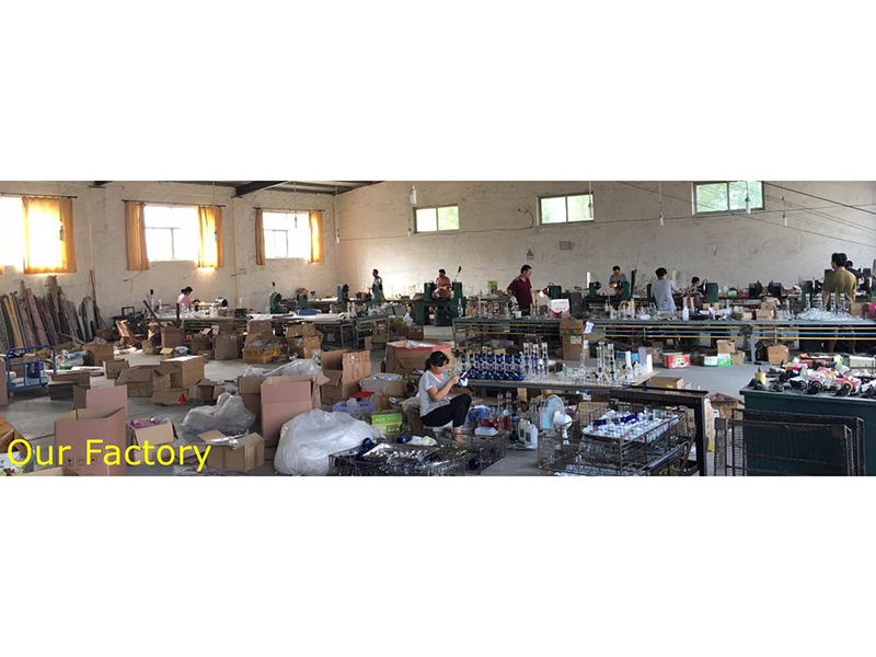 Shenzhen Nadia Technology Co., Ltd. factory image 1