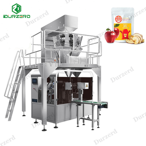 Best Price Dried Apple zipper bag packing machine 1kg Auto Premade Pouch Packing Pachine Dried Apple Premade Bag Packing Machine