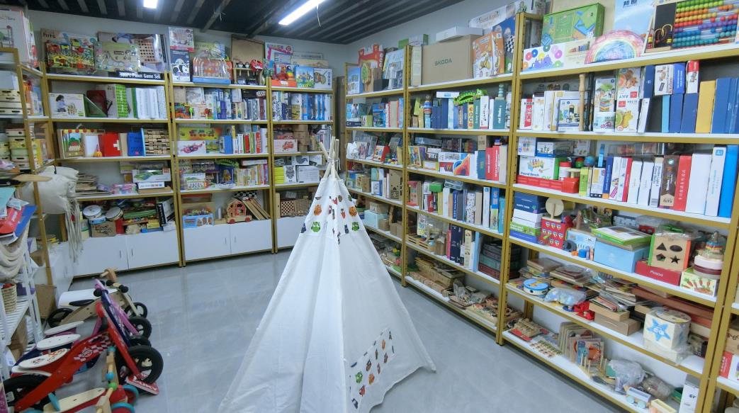 Wenzhou Sweet Arts & Crafts Co. Ltd Wooden Educational Toys