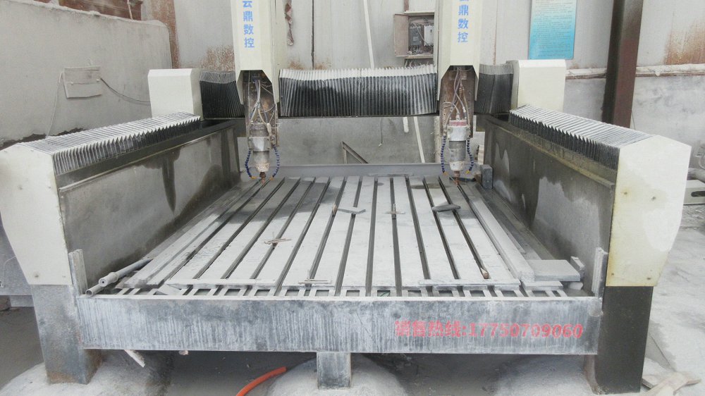 Hebei Zhongshi Garden Engineering Co., Ltd. Stone Carving