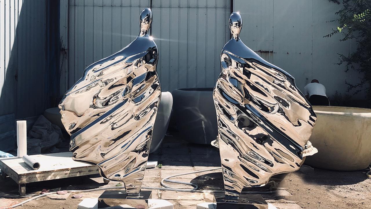 Beijing Wonders Technology Co., Ltd. Forged Metal Sculpture