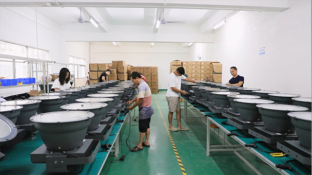 Shenzhen Dajiang Optoelectronics Co., Ltd. factory image 1