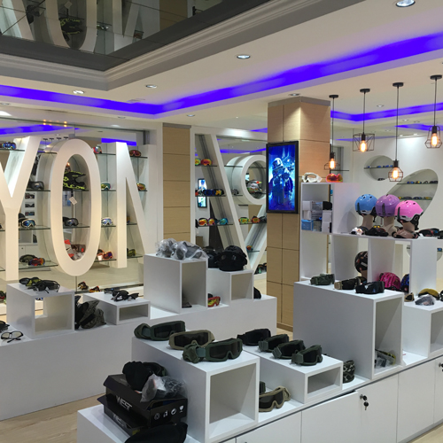Guangdong Yijia Optical Technology Co., Ltd. Tactical Goggles