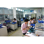 Dongguan Dihui Electronics Co., Ltd. DC Fan