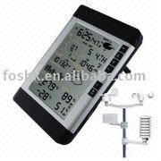 WH2081PC-Professional Weather Station & Thermometer with PC Interface