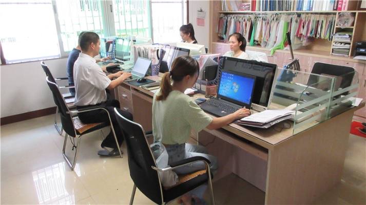 Fuzhou Brisen Commercial Co., Ltd. Mesh Fabric