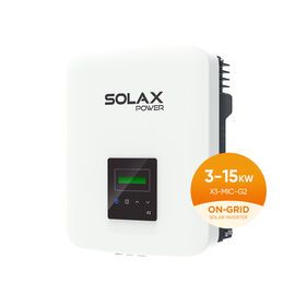 Solax X3 48 V Solar Power Inverter 3Kw 4Kw 5Kw 10kw 15kw Hybrid Inverter For Europe Market