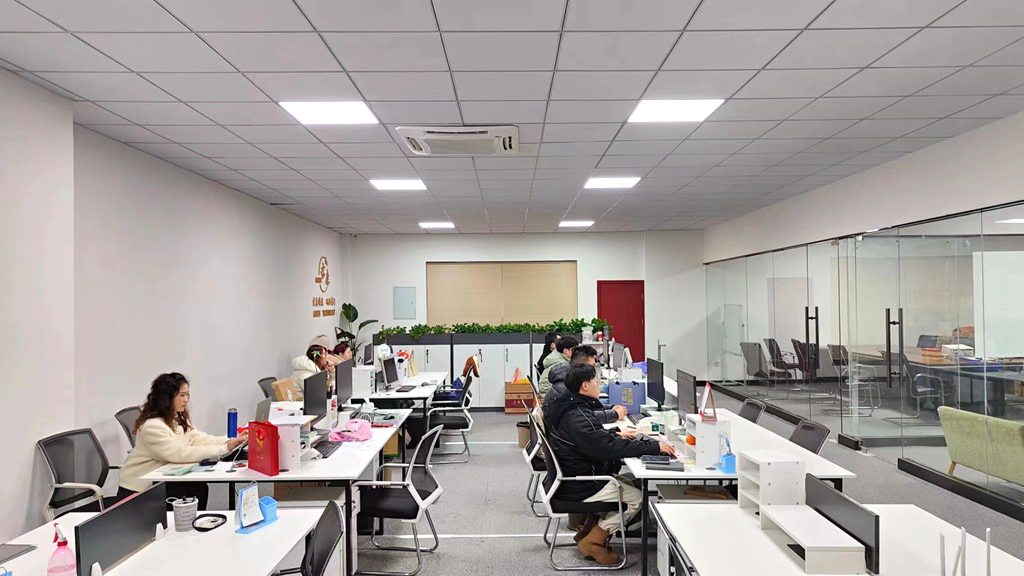 Jingjiang Gisen Technology Co., Ltd. factory image 3