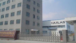 Atlas Trading (Hangzhou) Co., Ltd. CNC machining parts