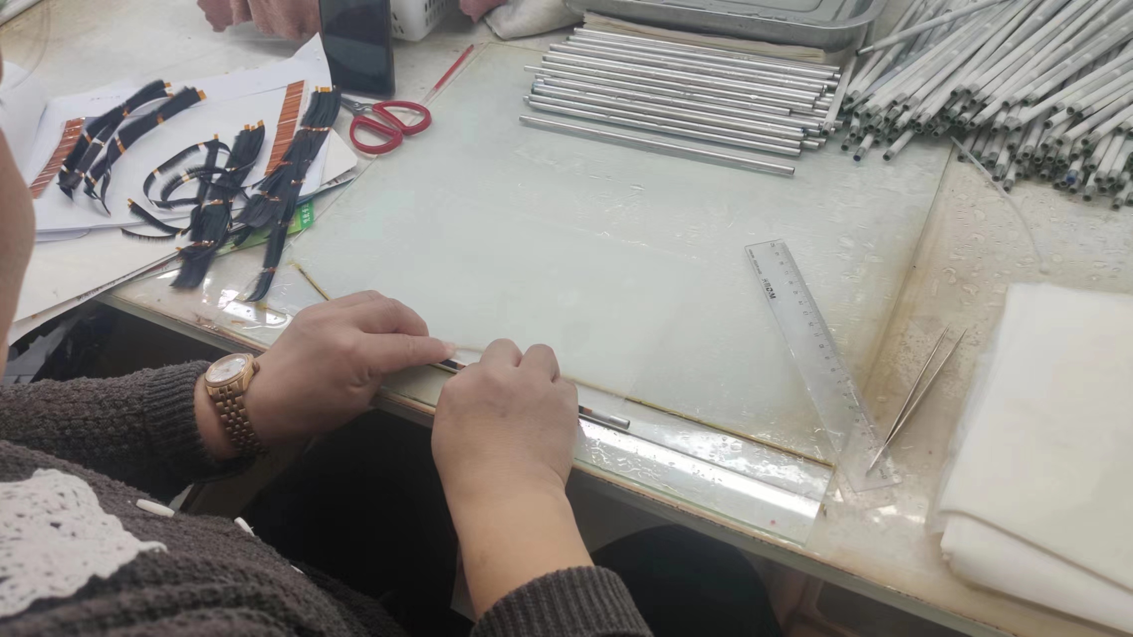 Qingdao Bosi E-Commerce Co., Ltd. Eyelash Extensions