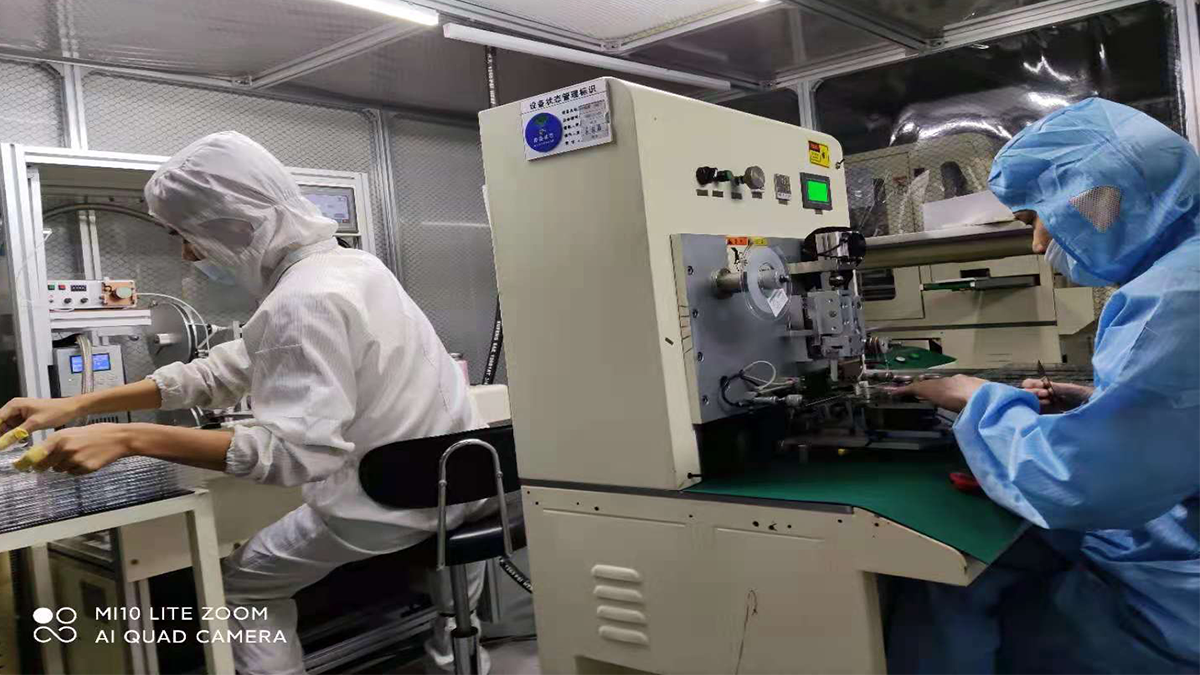 Shanghai Top Display Optoelectronics Technology Co., Ltd. factory image 2
