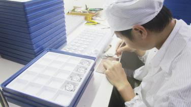 Shenzhen Mexda Electronic Technology Co., Ltd. Quartz Watch