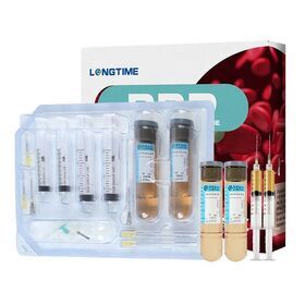 OEM LONGTIME PRP Tube with acd gel pyrogen free 30ml separation tube prp kit for sale
