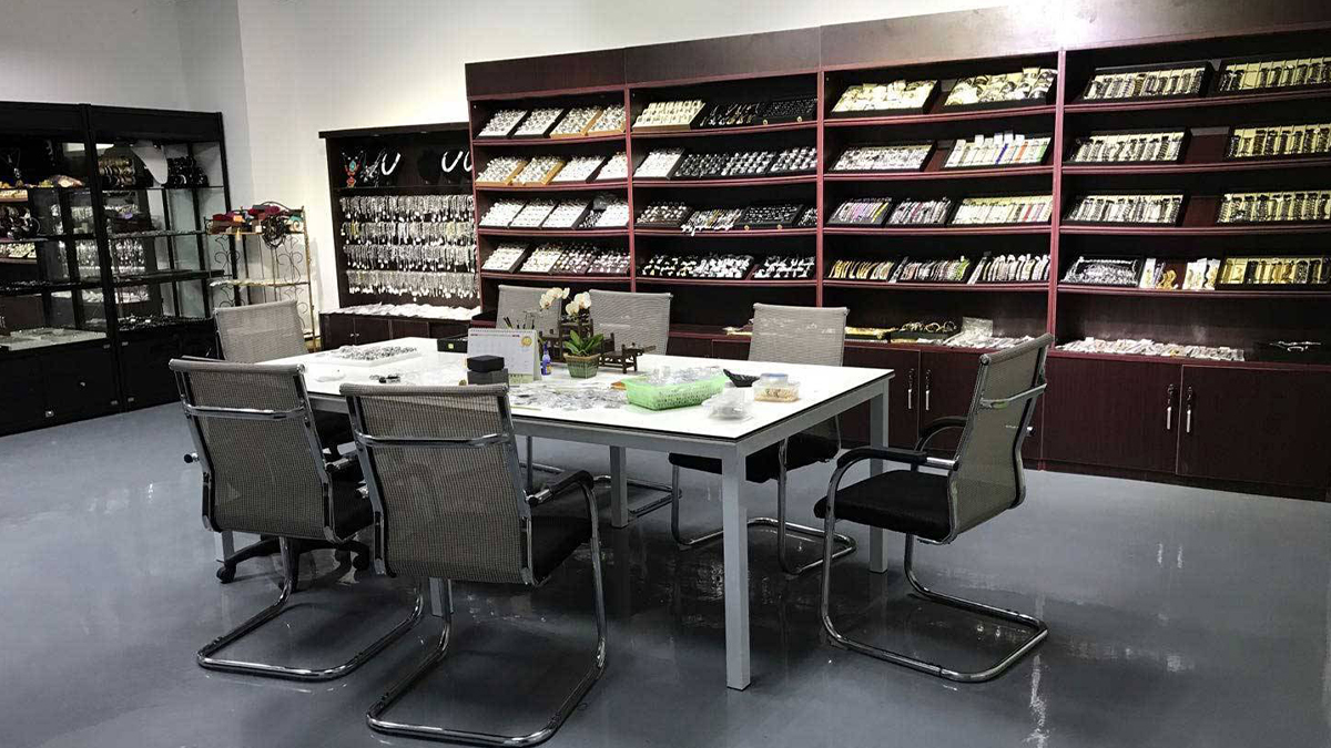 Shenzhen Huajin Industry Co., Ltd. factory image 2