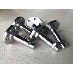 Baoding Chuan Cheng Machinery Parts Trading Co. Ltd Non-standard pin shaft,CNC machining of hardware precision parts, connector, hardware parts , Support OEM orders