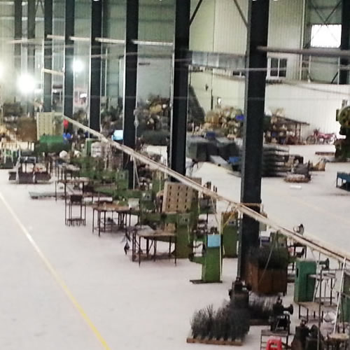 Xiamen JDM Metal Manufacturing Co., Ltd. Steel Display Rack