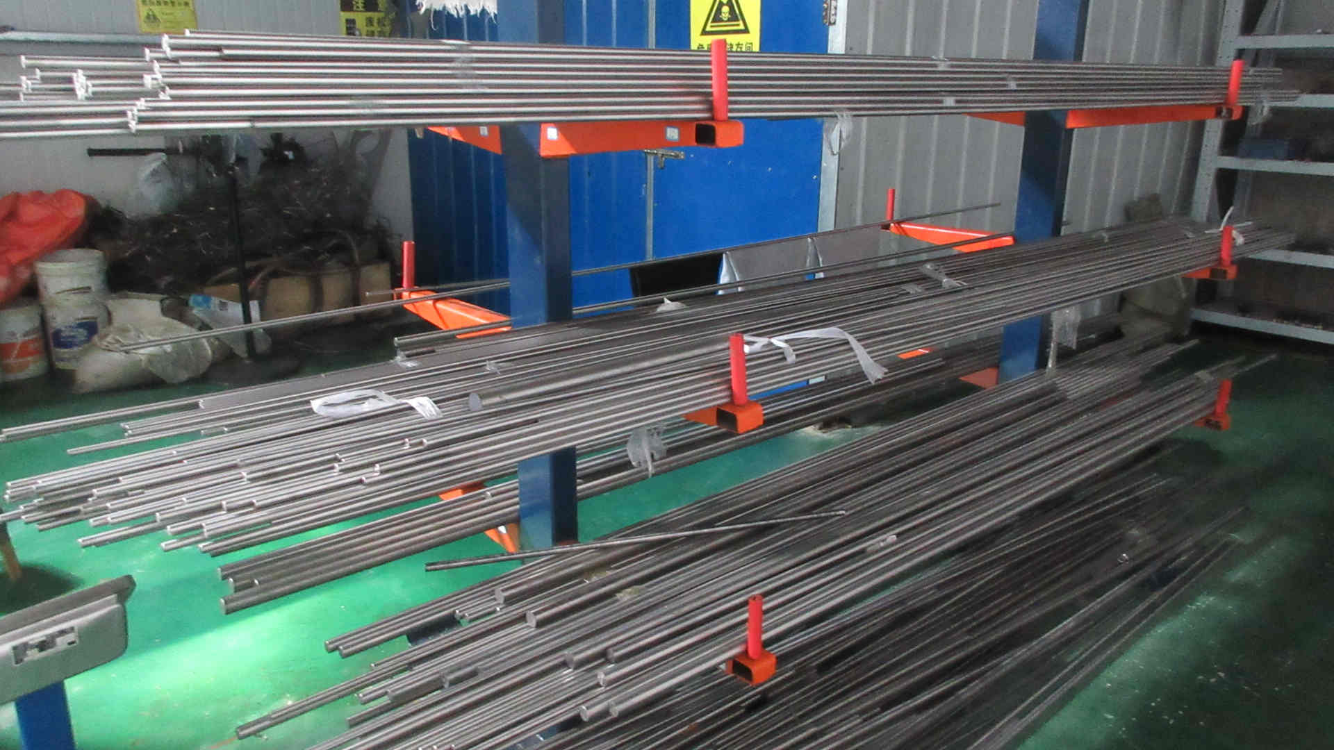 Baoji Top Star Non-ferrous Metals Co., Ltd. Titanium Screws