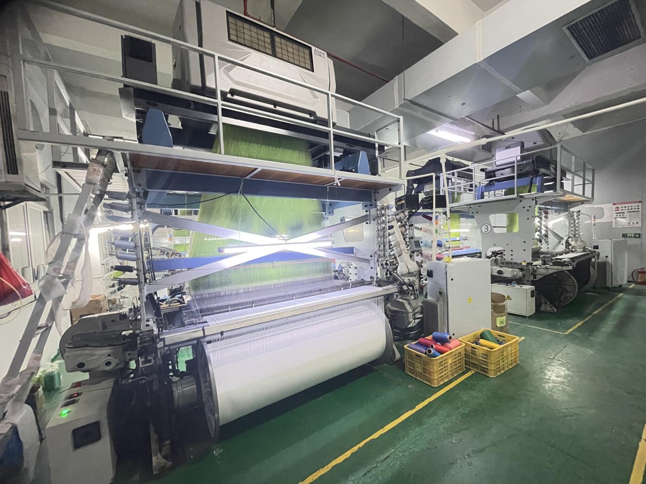 Dongguan Brand Weaving Co., Ltd. Woven Label