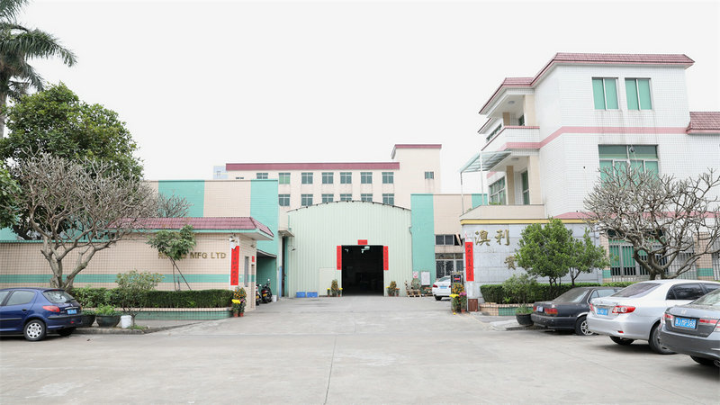 Jiangmen Pengjiang Aoli Industrial Co., Ltd. Paper Boxes