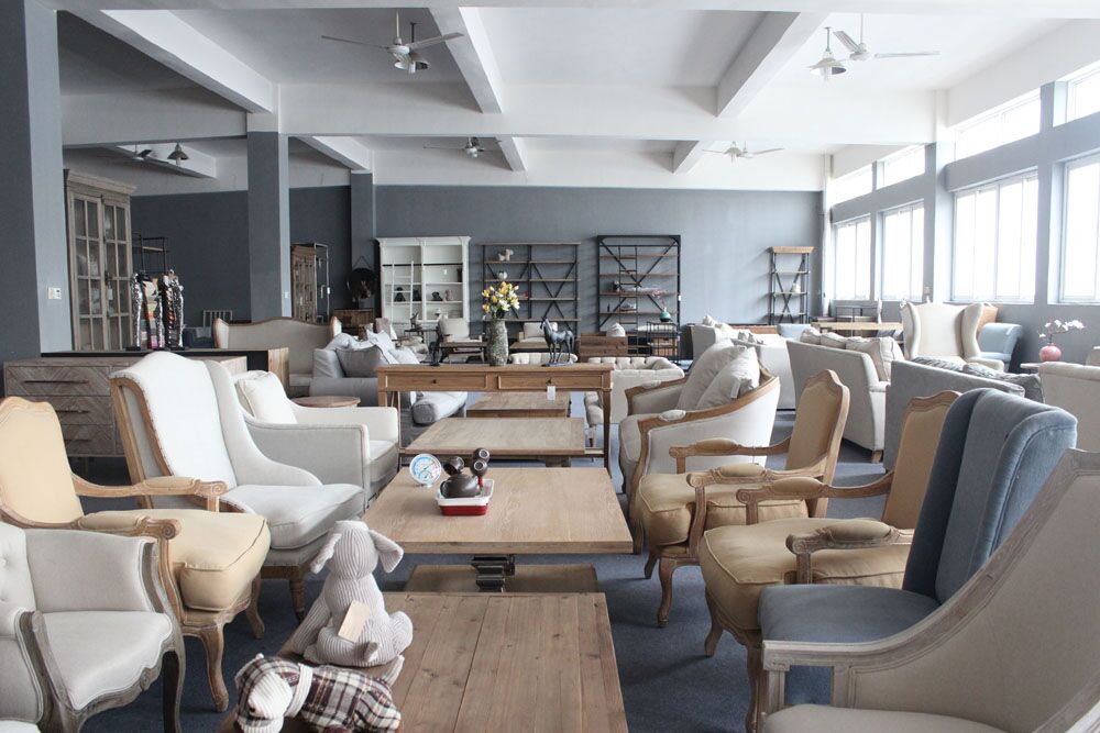 NINGBO MRS WOODS HOME FURNISHINGS CO., LTD. Dining Table