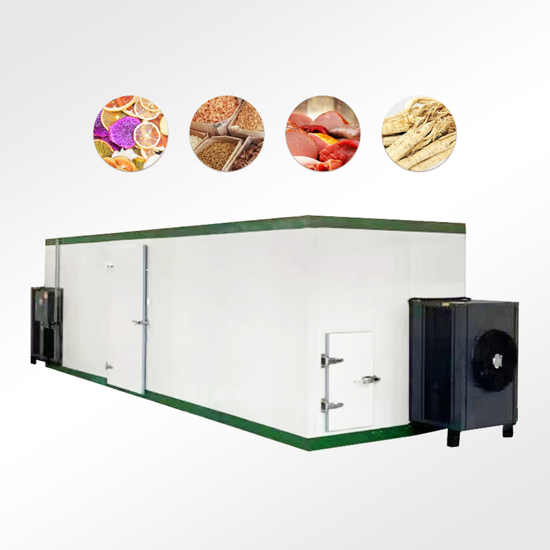 Full automatic industrial dried tomato apple fruit dehydrator machine onion potato nuts vegetable drying processing line