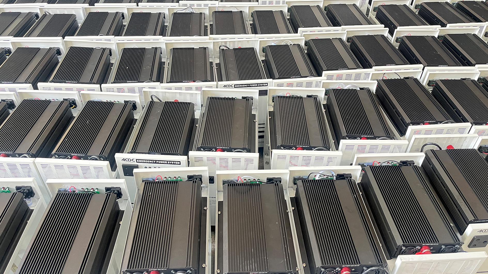 Carspa Technology Co., Ltd. Pure Sine Wave Inverter