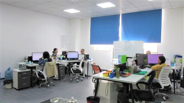 Shenzhen Wenzhan Electronic Technology Co., Ltd. factory image 2