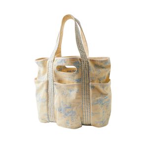 2024 New Design Heavy Duty Canvas Tote Bag with Leather Handles for Shopping and Farmers Market Use eco-friendly products