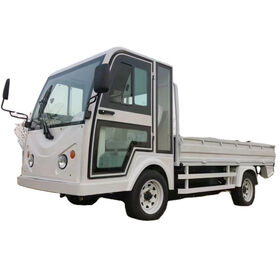Wuxi Yaxi Electric Vehicle Sales Co., Ltd. 72V AC System Lithium Battery 1000 KG loading capacity mini size electric pickup cargo...