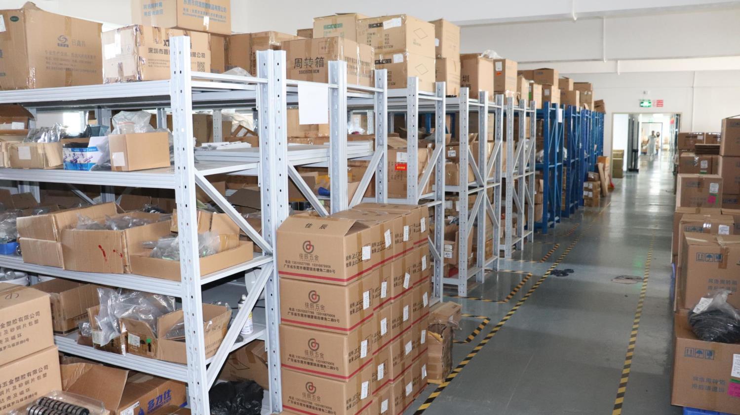 Shenzhen Cheng Gao Da Electronic Technology Co., Ltd. factory image 5